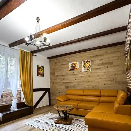 Apartment Cozy In The Centre