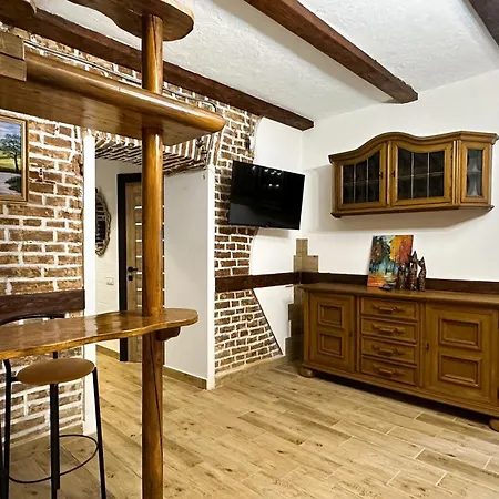 Διαμέρισμα Cozy In The Centre *