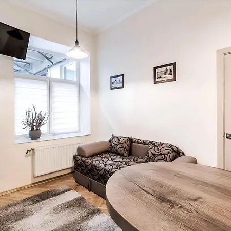 Cozy In The Centre * Львів