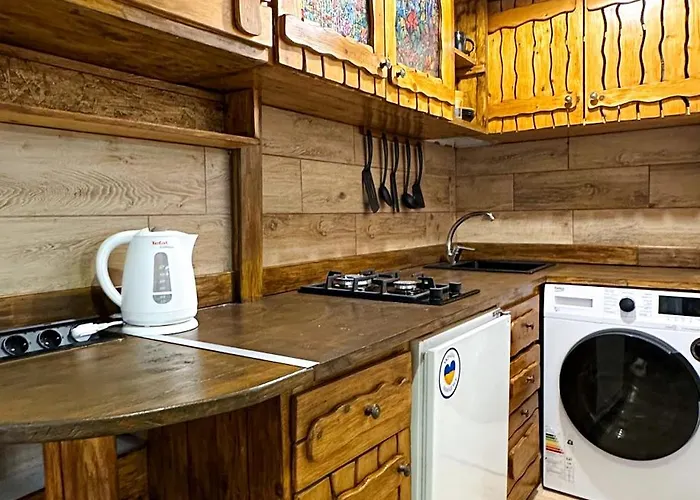 Cozy In The Centre إلفيف