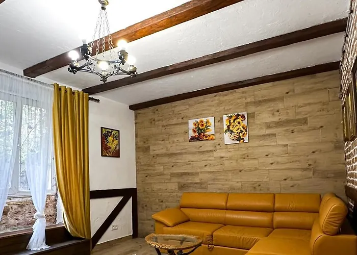 شقة Cozy In The Centre