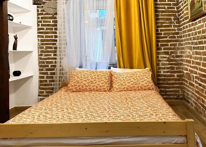 شقة Cozy In The Centre *