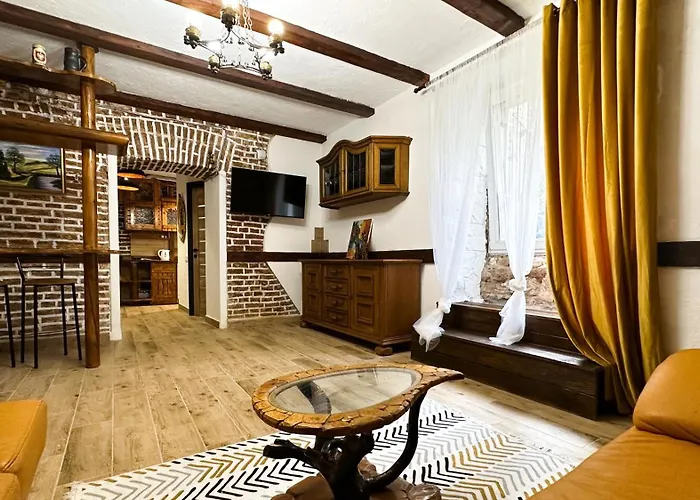 Cozy In The Centre شقة