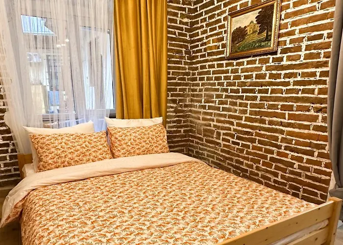 Cozy In The Centre * إلفيف