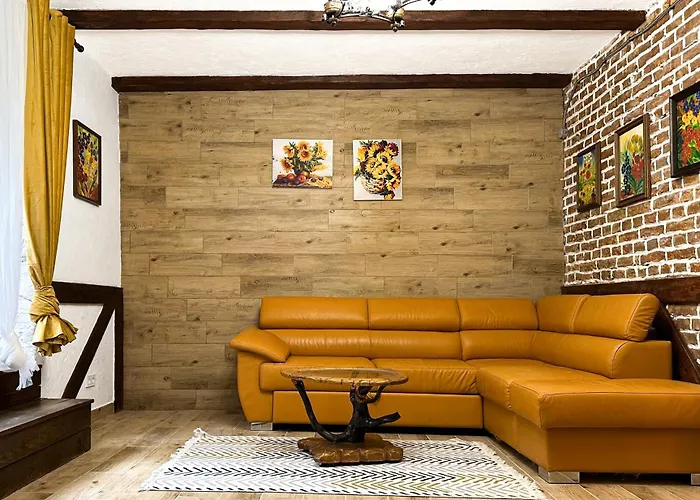 Cozy In The Centre شقة إلفيف