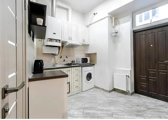 Cozy In The Centre * Leópolis