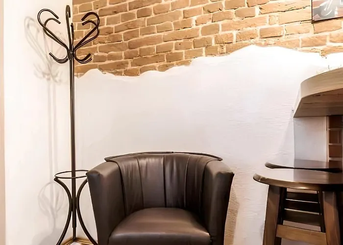 Cozy In The Centre شقة