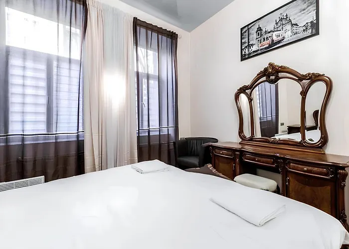 Apartamento Cozy In The Centre *