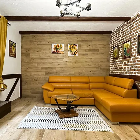 Apartamento Cozy In The Centre Leópolis