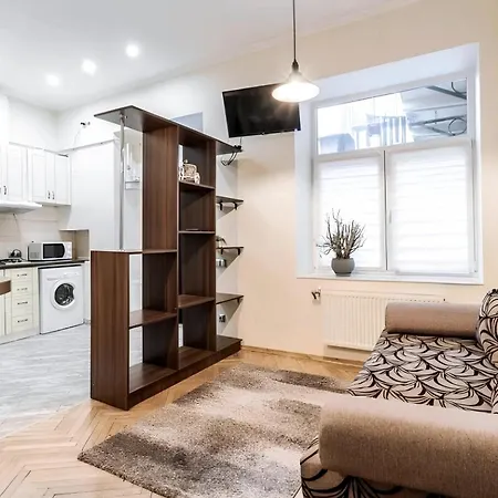 Cozy In The Centre Apartmán Lvov