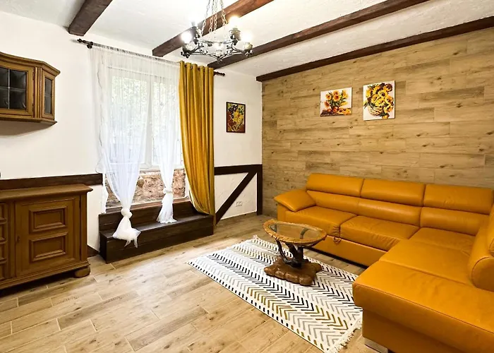 Cozy In The Centre Apartmán