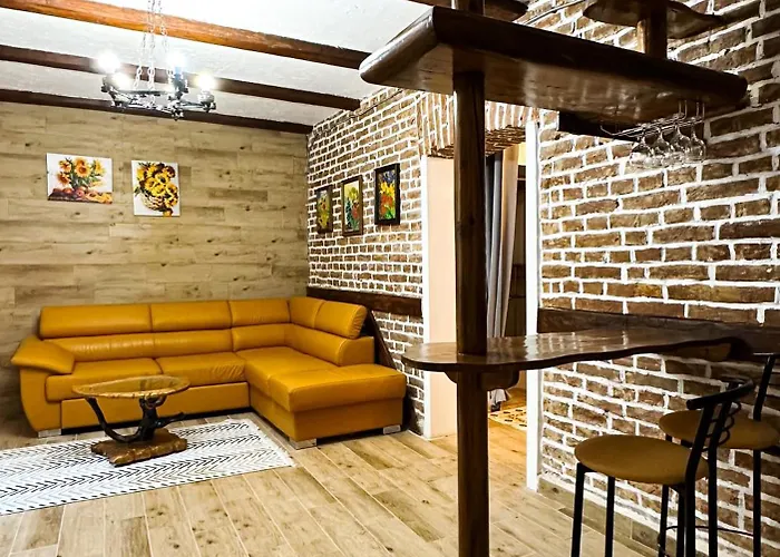 Apartmán Cozy In The Centre *