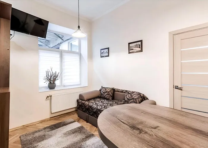 Cozy In The Centre * Lvov