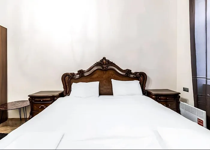 Cozy In The Centre Apartmán